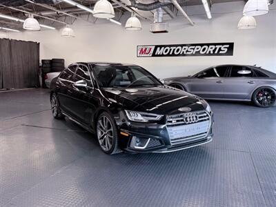 2019 Audi S4 3.0T quattro Premium Plus   - Photo 2 - Grand Rapids, MI 49548