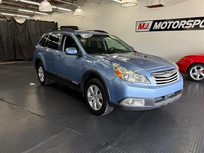 2012 Subaru Outback 2.5i Premium Wagon