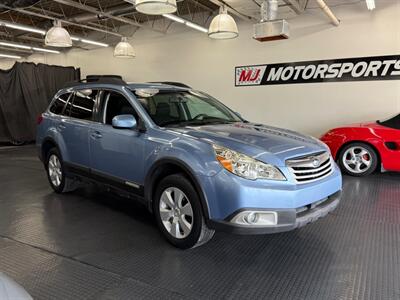 2012 Subaru Outback 2.5i Premium - Photo 13 - Grand Rapids, MI 49548