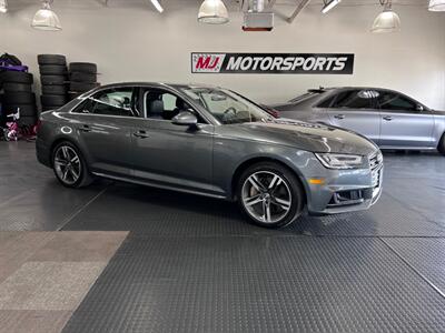 2017 Audi A4 2.0T quattro Prestige   - Photo 14 - Grand Rapids, MI 49548