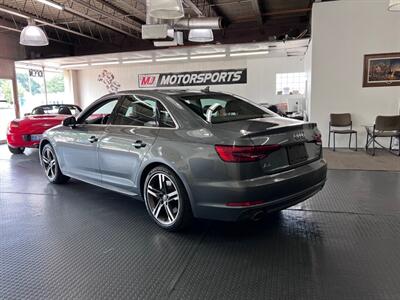 2017 Audi A4 2.0T quattro Prestige   - Photo 7 - Grand Rapids, MI 49548