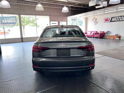 2017 Audi A4 2.0T quattro Prestige   - Photo 8 - Grand Rapids, MI 49548