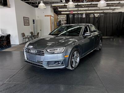 2017 Audi A4 2.0T quattro Prestige   - Photo 4 - Grand Rapids, MI 49548