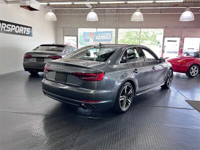 2017 Audi A4 2.0T quattro Prestige   - Photo 10 - Grand Rapids, MI 49548