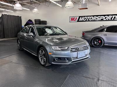 2017 Audi A4 2.0T quattro Prestige   - Photo 15 - Grand Rapids, MI 49548