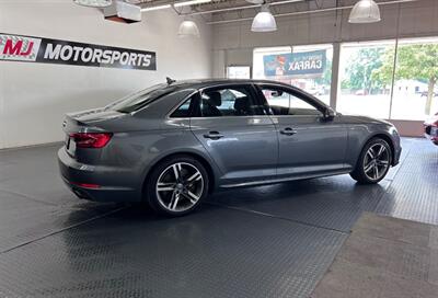2017 Audi A4 2.0T quattro Prestige   - Photo 12 - Grand Rapids, MI 49548