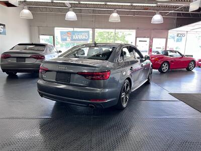 2017 Audi A4 2.0T quattro Prestige   - Photo 9 - Grand Rapids, MI 49548