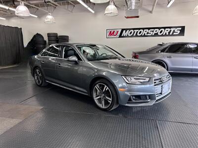 2017 Audi A4 2.0T quattro Prestige   - Photo 1 - Grand Rapids, MI 49548