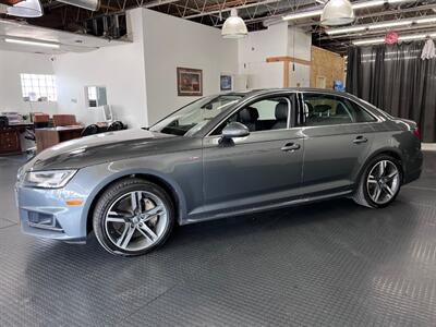 2017 Audi A4 2.0T quattro Prestige   - Photo 5 - Grand Rapids, MI 49548