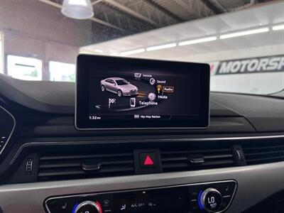 2017 Audi A4 2.0T quattro Prestige   - Photo 27 - Grand Rapids, MI 49548