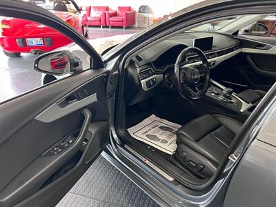 2017 Audi A4 2.0T quattro Prestige   - Photo 16 - Grand Rapids, MI 49548