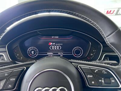 2019 Audi S4 3.0T quattro Premium Plus   - Photo 21 - Grand Rapids, MI 49548