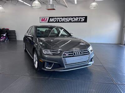 2019 Audi S4 3.0T quattro Premium Plus   - Photo 2 - Grand Rapids, MI 49548