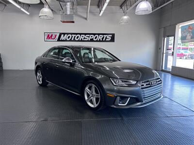 2019 Audi S4 3.0T quattro Premium Plus   - Photo 12 - Grand Rapids, MI 49548