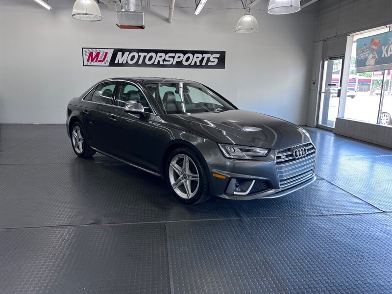 2019 Audi S4 3.0T quattro Premium Plus - Photo 1 - Grand Rapids, MI 49548