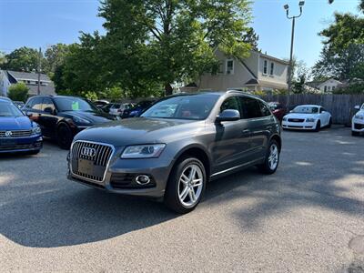 2013 Audi Q5 2.0T quattro Premium Plus   - Photo 4 - Grand Rapids, MI 49548