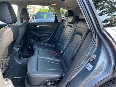 2013 Audi Q5 2.0T quattro Premium Plus   - Photo 34 - Grand Rapids, MI 49548