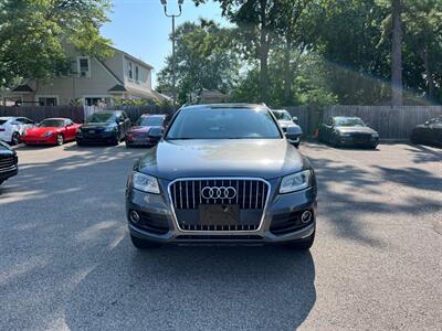 2013 Audi Q5 2.0T quattro Premium Plus   - Photo 2 - Grand Rapids, MI 49548