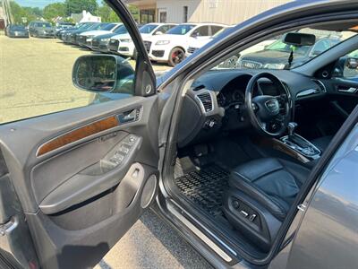 2013 Audi Q5 2.0T quattro Premium Plus   - Photo 12 - Grand Rapids, MI 49548