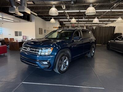 2019 Volkswagen Atlas V6 SE R-Line 4Motion   - Photo 4 - Grand Rapids, MI 49548
