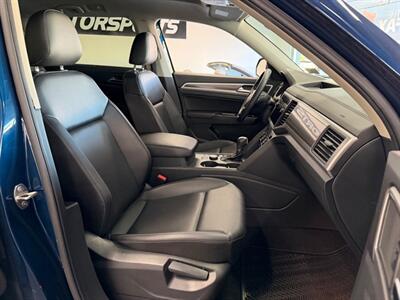 2019 Volkswagen Atlas V6 SE R-Line 4Motion   - Photo 36 - Grand Rapids, MI 49548