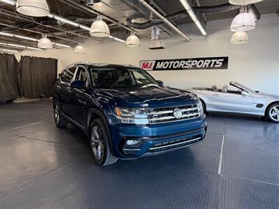 2019 Volkswagen Atlas V6 SE R-Line 4Motion   - Photo 14 - Grand Rapids, MI 49548