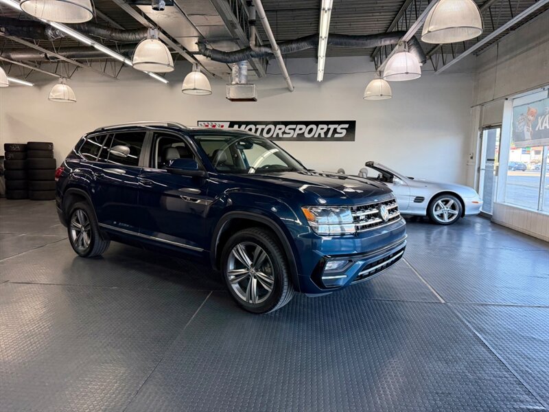 2019 Volkswagen Atlas