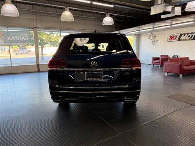 2019 Volkswagen Atlas V6 SE R-Line 4Motion   - Photo 9 - Grand Rapids, MI 49548