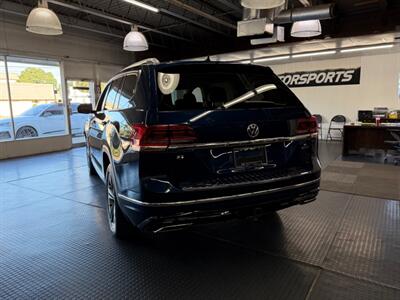 2019 Volkswagen Atlas V6 SE R-Line 4Motion   - Photo 8 - Grand Rapids, MI 49548