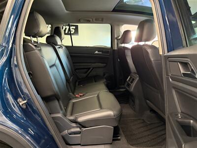 2019 Volkswagen Atlas V6 SE R-Line 4Motion   - Photo 38 - Grand Rapids, MI 49548