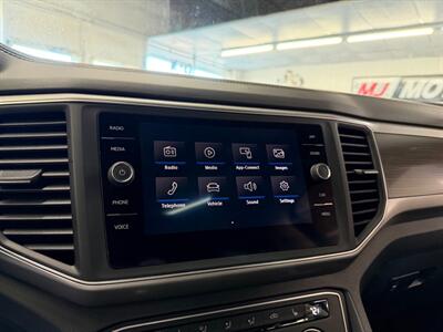 2019 Volkswagen Atlas V6 SE R-Line 4Motion   - Photo 25 - Grand Rapids, MI 49548