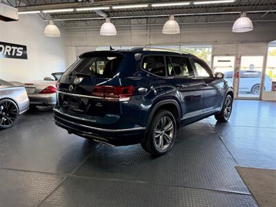 2019 Volkswagen Atlas V6 SE R-Line 4Motion   - Photo 10 - Grand Rapids, MI 49548