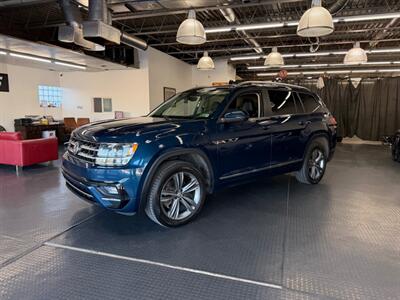2019 Volkswagen Atlas V6 SE R-Line 4Motion   - Photo 5 - Grand Rapids, MI 49548