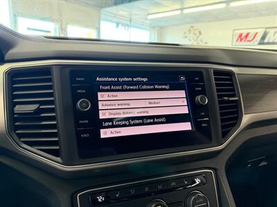 2019 Volkswagen Atlas V6 SE R-Line 4Motion   - Photo 27 - Grand Rapids, MI 49548