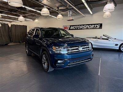2019 Volkswagen Atlas V6 SE R-Line 4Motion   - Photo 2 - Grand Rapids, MI 49548
