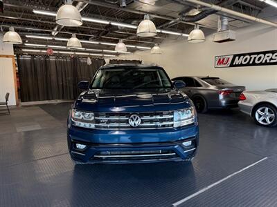 2019 Volkswagen Atlas V6 SE R-Line 4Motion   - Photo 3 - Grand Rapids, MI 49548