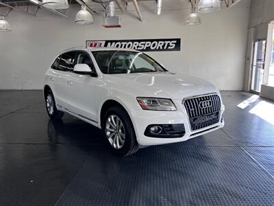 2017 Audi Q5 2.0T quattro Premium   - Photo 17 - Grand Rapids, MI 49548