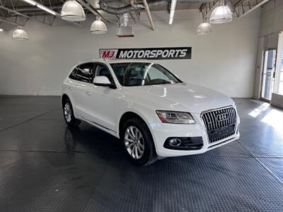 2017 Audi Q5 2.0T quattro Premium   - Photo 19 - Grand Rapids, MI 49548