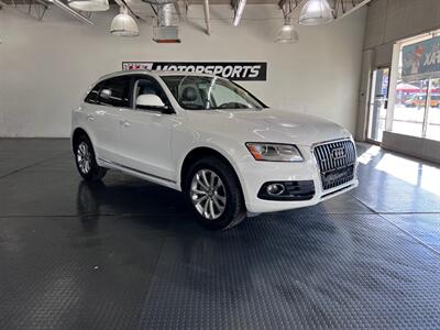 2017 Audi Q5 2.0T quattro Premium   - Photo 1 - Grand Rapids, MI 49548