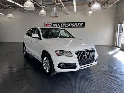 2017 Audi Q5 2.0T quattro Premium   - Photo 18 - Grand Rapids, MI 49548