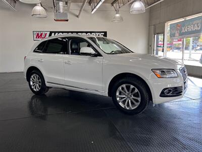 2017 Audi Q5 2.0T quattro Premium   - Photo 2 - Grand Rapids, MI 49548