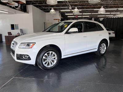 2017 Audi Q5 2.0T quattro Premium   - Photo 10 - Grand Rapids, MI 49548