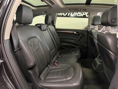 2014 Audi Q7 3.0T quattro Premium Plus   - Photo 37 - Grand Rapids, MI 49548