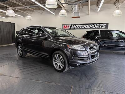 2014 Audi Q7 3.0T quattro Premium Plus   - Photo 2 - Grand Rapids, MI 49548