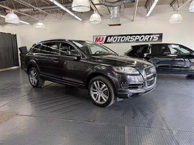 2014 Audi Q7 3.0T quattro Premium Plus   - Photo 17 - Grand Rapids, MI 49548