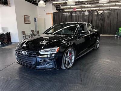2019 Audi S5 Sportback 3.0T quattro Prestige   - Photo 5 - Grand Rapids, MI 49548