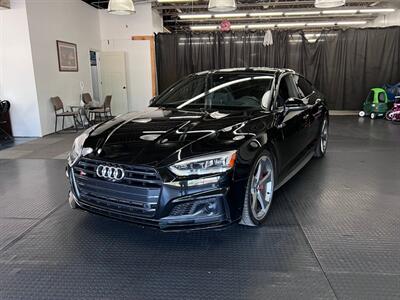 2019 Audi S5 Sportback 3.0T quattro Prestige   - Photo 4 - Grand Rapids, MI 49548