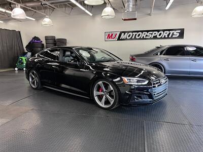 2019 Audi S5 Sportback 3.0T quattro Prestige   - Photo 13 - Grand Rapids, MI 49548