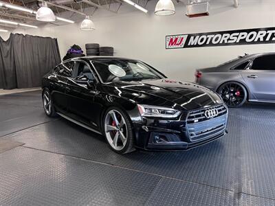 2019 Audi S5 Sportback 3.0T quattro Prestige   - Photo 2 - Grand Rapids, MI 49548