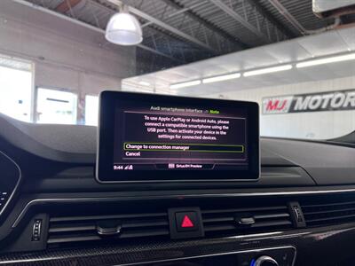 2019 Audi S5 Sportback 3.0T quattro Prestige   - Photo 32 - Grand Rapids, MI 49548